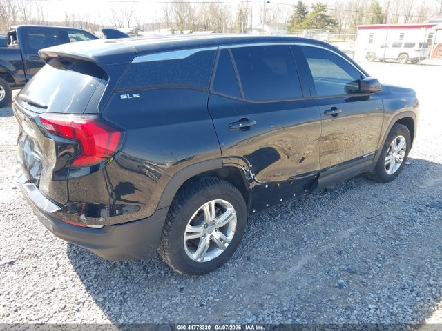 Aukcja sprzedaży 2020 Gmc Terrain Awd Sle, vin: 3GKALTEV5LL336157, numer aukcji: 44778330
