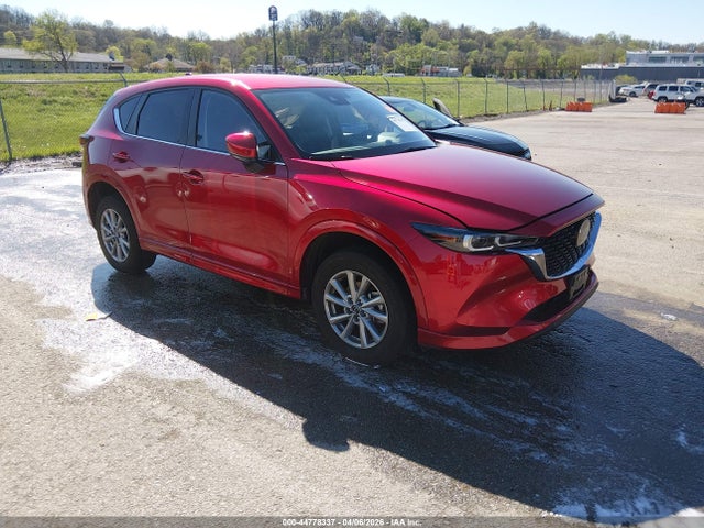 Aukcja sprzedaży 2025 Mazda Cx-5 2.5 S Select, vin: JM3KFBBL6S0651508, numer aukcji: 44778337