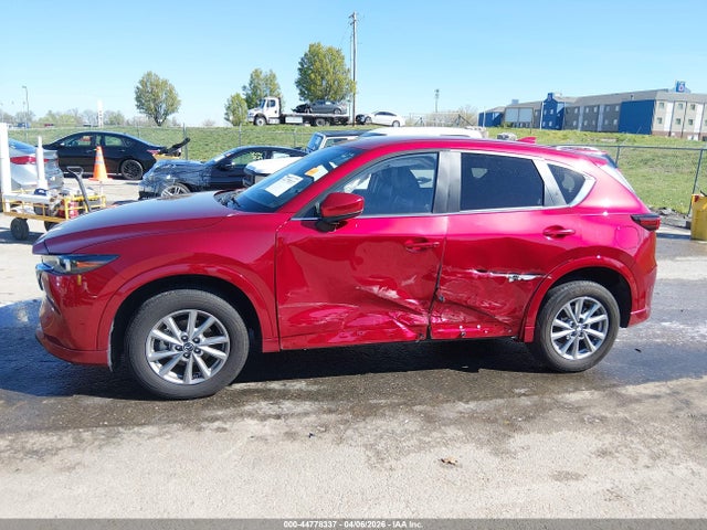 Aukcja sprzedaży 2025 Mazda Cx-5 2.5 S Select, vin: JM3KFBBL6S0651508, numer aukcji: 44778337