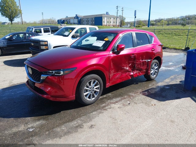 Aukcja sprzedaży 2025 Mazda Cx-5 2.5 S Select, vin: JM3KFBBL6S0651508, numer aukcji: 44778337