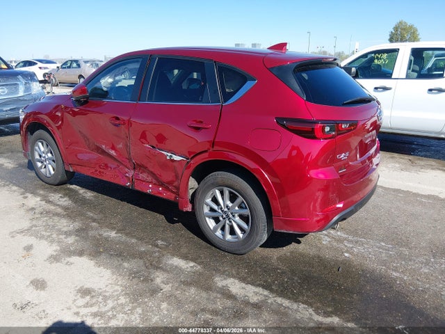 Aukcja sprzedaży 2025 Mazda Cx-5 2.5 S Select, vin: JM3KFBBL6S0651508, numer aukcji: 44778337