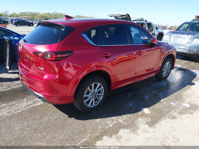 Aukcja sprzedaży 2025 Mazda Cx-5 2.5 S Select, vin: JM3KFBBL6S0651508, numer aukcji: 44778337