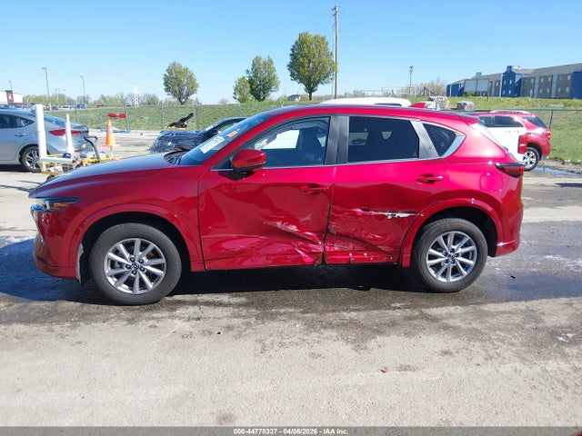Aukcja sprzedaży 2025 Mazda Cx-5 2.5 S Select, vin: JM3KFBBL6S0651508, numer aukcji: 44778337