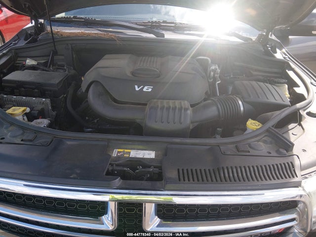 Aukcja sprzedaży 2014 Dodge Durango Limited, vin: 1C4RDJDG0EC287399, numer aukcji: 44778340