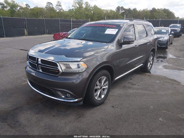 Aukcja sprzedaży 2014 Dodge Durango Limited, vin: 1C4RDJDG0EC287399, numer aukcji: 44778340