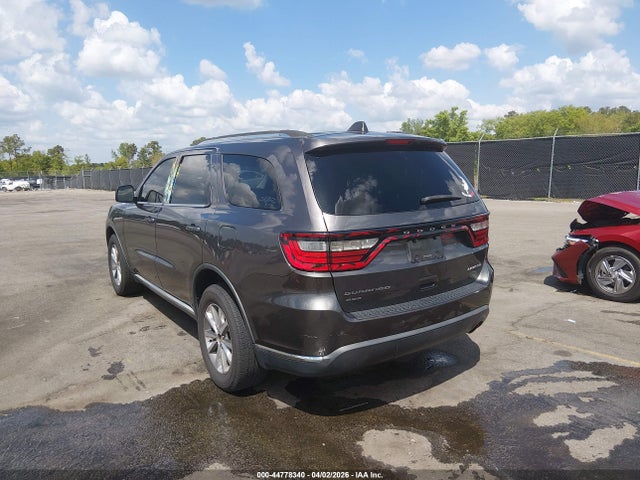 Aukcja sprzedaży 2014 Dodge Durango Limited, vin: 1C4RDJDG0EC287399, numer aukcji: 44778340