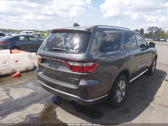 Aukcja sprzedaży 2014 Dodge Durango Limited, vin: 1C4RDJDG0EC287399, numer aukcji: 44778340