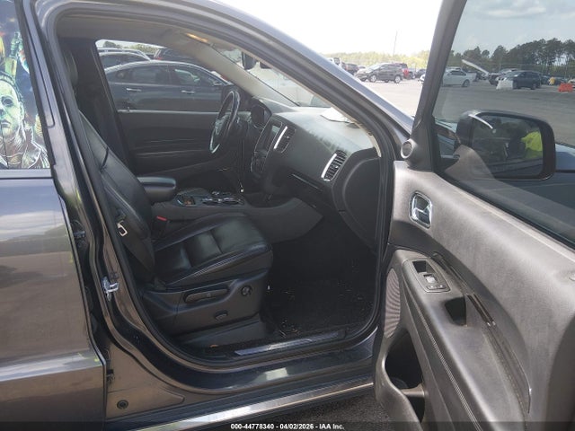 Aukcja sprzedaży 2014 Dodge Durango Limited, vin: 1C4RDJDG0EC287399, numer aukcji: 44778340