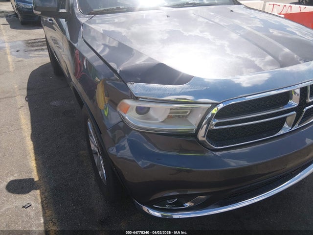 Aukcja sprzedaży 2014 Dodge Durango Limited, vin: 1C4RDJDG0EC287399, numer aukcji: 44778340