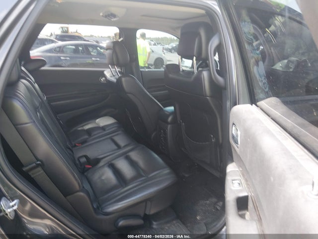 Aukcja sprzedaży 2014 Dodge Durango Limited, vin: 1C4RDJDG0EC287399, numer aukcji: 44778340