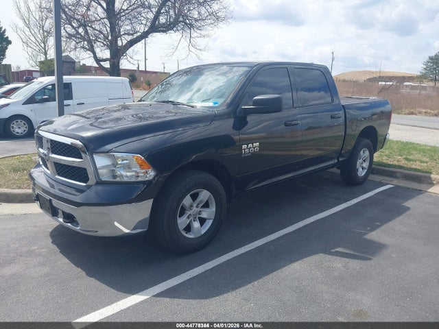 2019 Ram 1500 Classic Slt  4x4 5'7 Box მანქანა იყიდება აუქციონზე, vin: 1C6RR7LG6KS516490, აუქციონის ნომერი: 44778344