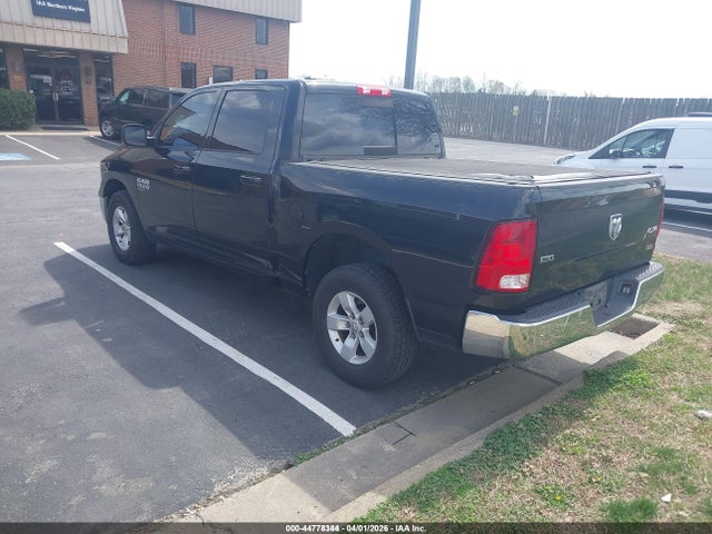2019 Ram 1500 Classic Slt  4x4 5'7 Box მანქანა იყიდება აუქციონზე, vin: 1C6RR7LG6KS516490, აუქციონის ნომერი: 44778344