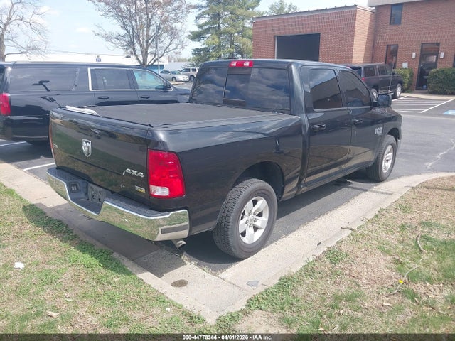 2019 Ram 1500 Classic Slt  4x4 5'7 Box მანქანა იყიდება აუქციონზე, vin: 1C6RR7LG6KS516490, აუქციონის ნომერი: 44778344