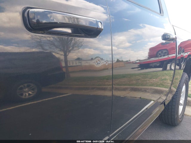 2019 Ram 1500 Classic Slt  4x4 5'7 Box მანქანა იყიდება აუქციონზე, vin: 1C6RR7LG6KS516490, აუქციონის ნომერი: 44778344