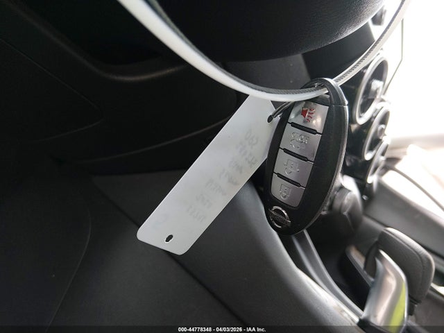 Продаж на аукціоні авто 2020 Nissan Sentra S Xtronic Cvt, vin: 3N1AB8BV4LY286275, номер лоту: 44778348