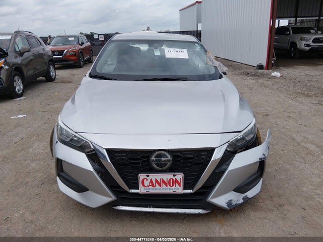 Продаж на аукціоні авто 2020 Nissan Sentra S Xtronic Cvt, vin: 3N1AB8BV4LY286275, номер лоту: 44778348