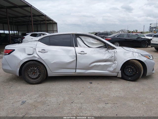 Продаж на аукціоні авто 2020 Nissan Sentra S Xtronic Cvt, vin: 3N1AB8BV4LY286275, номер лоту: 44778348