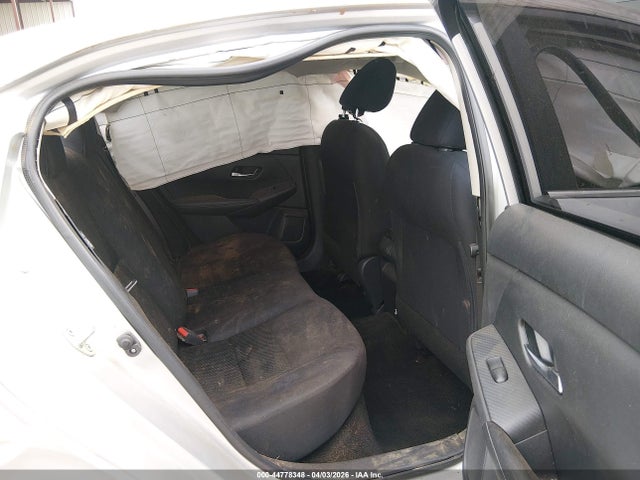 Продаж на аукціоні авто 2020 Nissan Sentra S Xtronic Cvt, vin: 3N1AB8BV4LY286275, номер лоту: 44778348