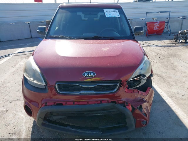 Продаж на аукціоні авто 2013 Kia Soul +, vin: KNDJT2A66D7625252, номер лоту: 44778350