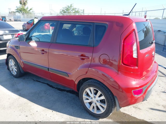Продаж на аукціоні авто 2013 Kia Soul +, vin: KNDJT2A66D7625252, номер лоту: 44778350