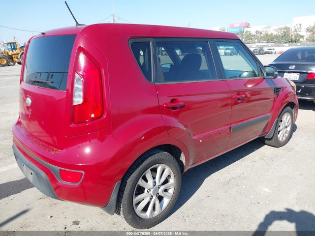 Продаж на аукціоні авто 2013 Kia Soul +, vin: KNDJT2A66D7625252, номер лоту: 44778350