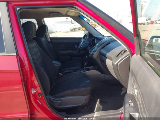 Продаж на аукціоні авто 2013 Kia Soul +, vin: KNDJT2A66D7625252, номер лоту: 44778350