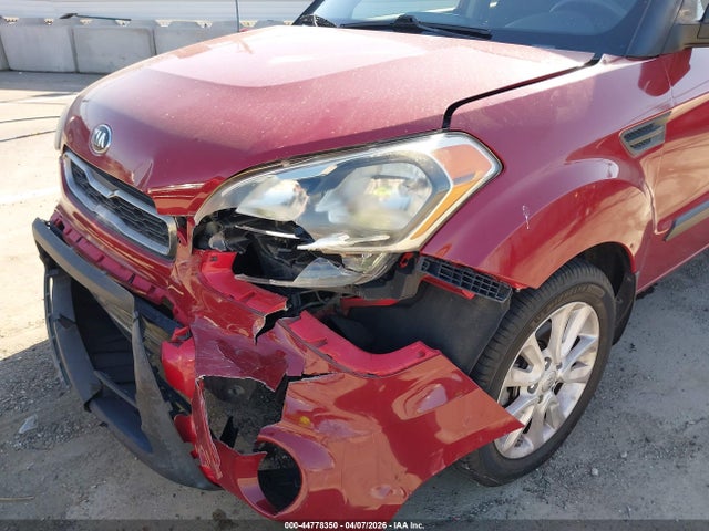 Продаж на аукціоні авто 2013 Kia Soul +, vin: KNDJT2A66D7625252, номер лоту: 44778350