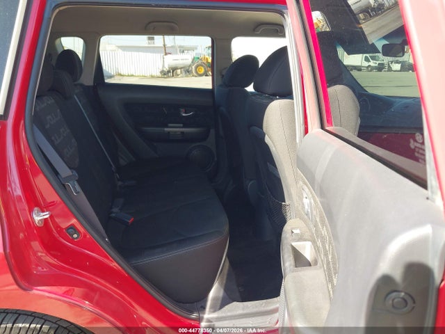 Продаж на аукціоні авто 2013 Kia Soul +, vin: KNDJT2A66D7625252, номер лоту: 44778350