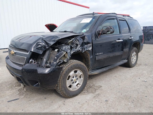 44778355 :رقم المزاد ، 1GNSCBE01CR278563 vin ، 2012 Chevrolet Tahoe Lt مزاد بيع
