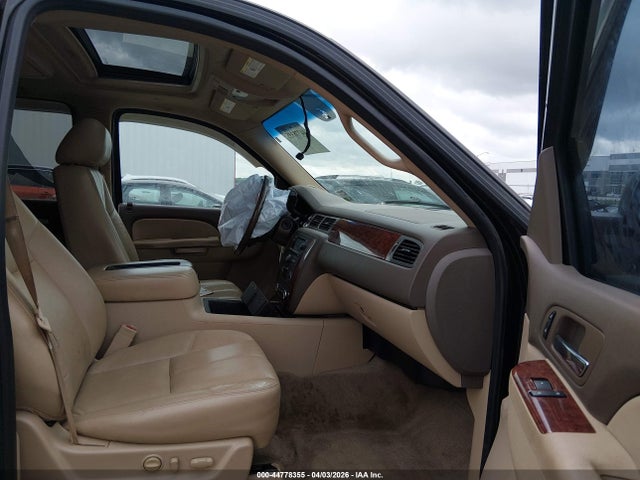 44778355 :رقم المزاد ، 1GNSCBE01CR278563 vin ، 2012 Chevrolet Tahoe Lt مزاد بيع