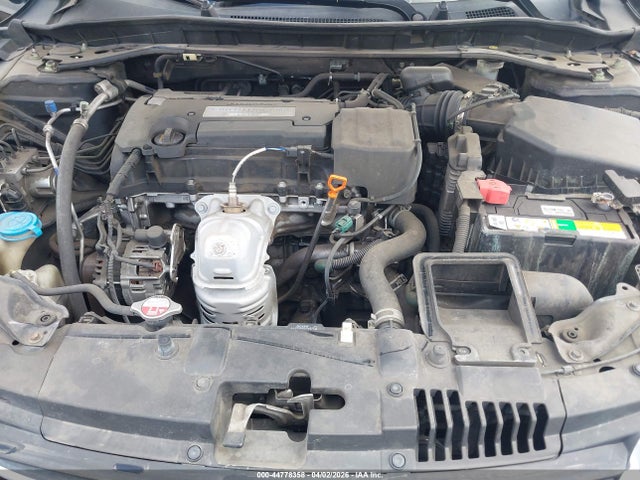 Honda Accord Ex-l 2015 1HGCR2F82FA263431 Image 10