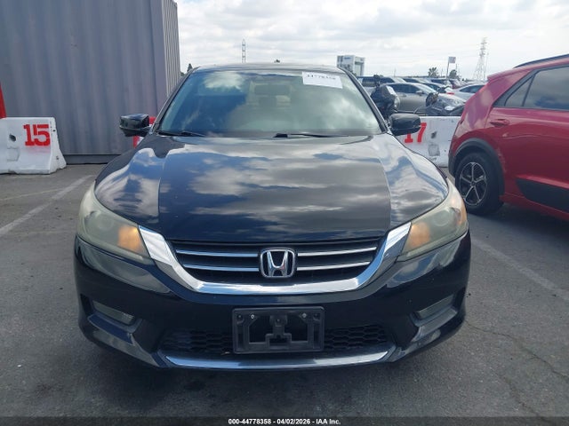 Honda Accord Ex-l 2015 1HGCR2F82FA263431 Image 12