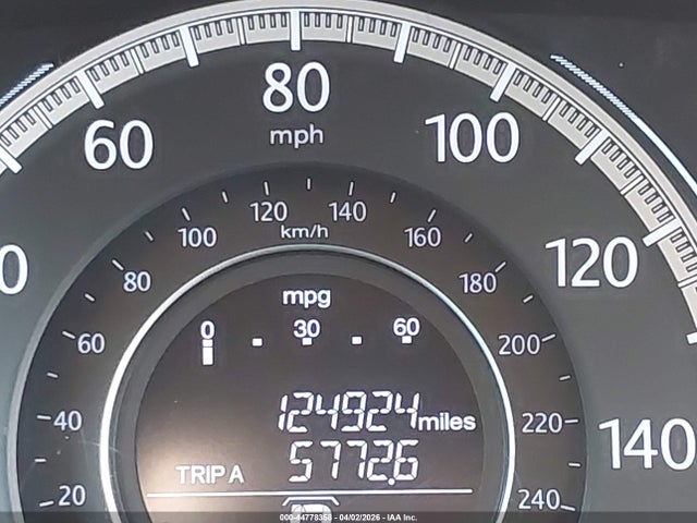 Honda Accord Ex-l 2015 1HGCR2F82FA263431 Image 15