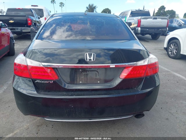 Honda Accord Ex-l 2015 1HGCR2F82FA263431 Image 16