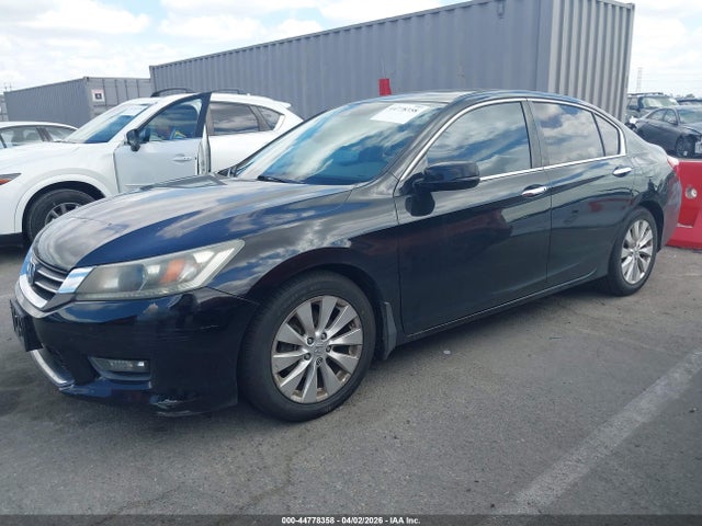 Honda Accord Ex-l 2015 1HGCR2F82FA263431 Image 2