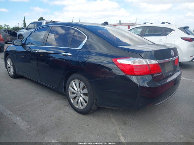 Honda Accord Ex-l 2015 1HGCR2F82FA263431 Image 3