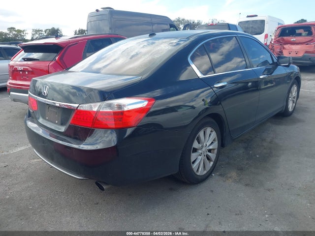 Honda Accord Ex-l 2015 1HGCR2F82FA263431 Image 4