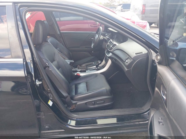 Honda Accord Ex-l 2015 1HGCR2F82FA263431 Image 5