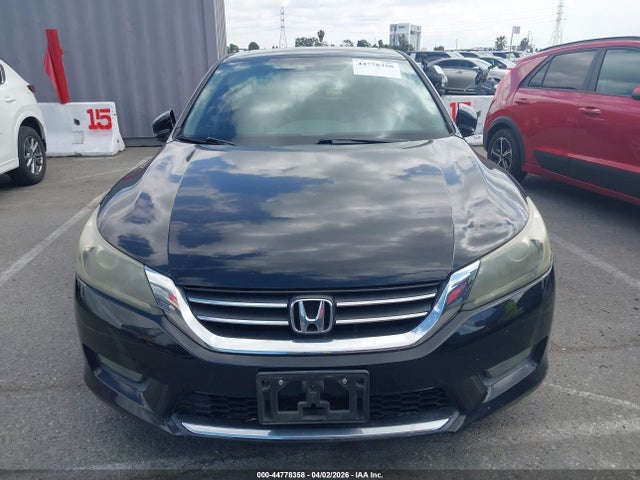 Honda Accord Ex-l 2015 1HGCR2F82FA263431 Image 6