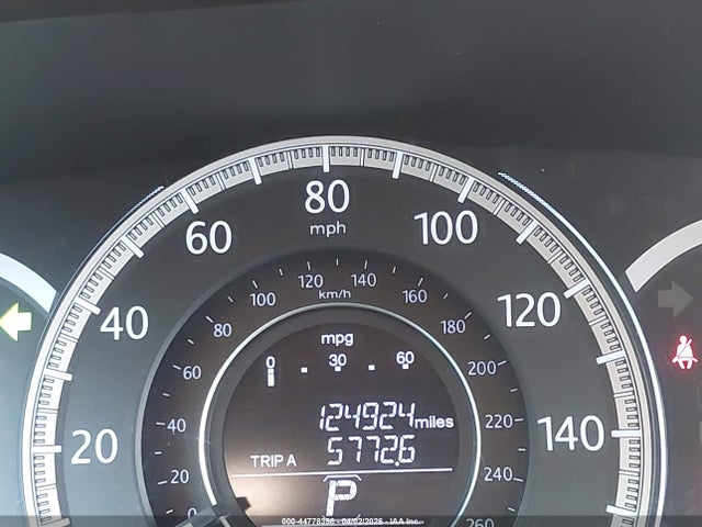 Honda Accord Ex-l 2015 1HGCR2F82FA263431 Image 7