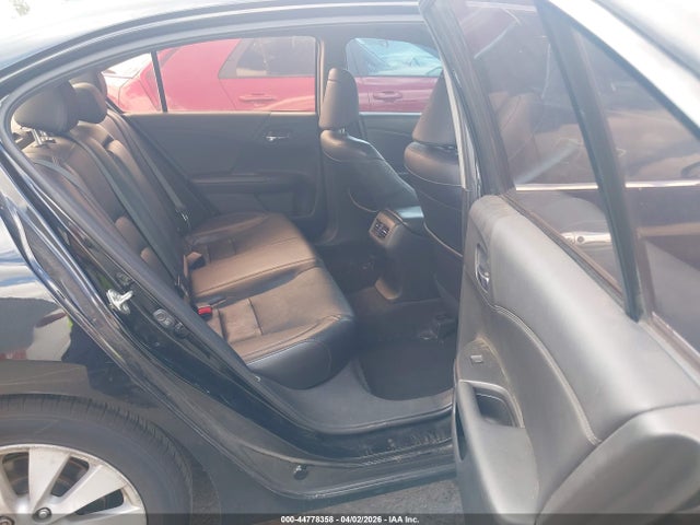 Honda Accord Ex-l 2015 1HGCR2F82FA263431 Image 8