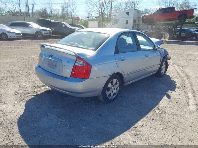 2006 Kia Spectra Ex/lx/sx მანქანა იყიდება აუქციონზე, vin: KNAFE121765344585, აუქციონის ნომერი: 44778361