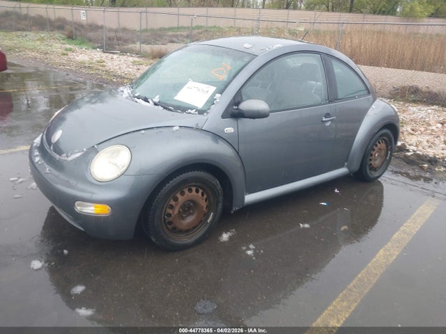 44778365 :رقم المزاد ، 3VWBK21C53M422898 vin ، 2003 Volkswagen New Beetle Gl مزاد بيع