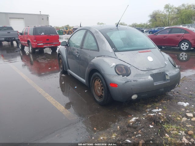 44778365 :رقم المزاد ، 3VWBK21C53M422898 vin ، 2003 Volkswagen New Beetle Gl مزاد بيع