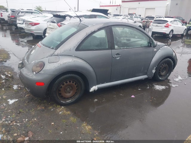 44778365 :رقم المزاد ، 3VWBK21C53M422898 vin ، 2003 Volkswagen New Beetle Gl مزاد بيع