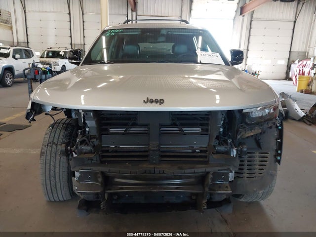 1C4RJKBG3M8211775 Jeep Grand Cherokee L Limited 4x4