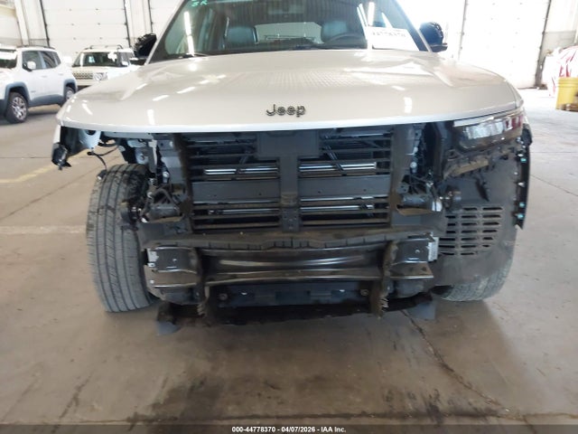 1C4RJKBG3M8211775 Jeep Grand Cherokee L Limited 4x4