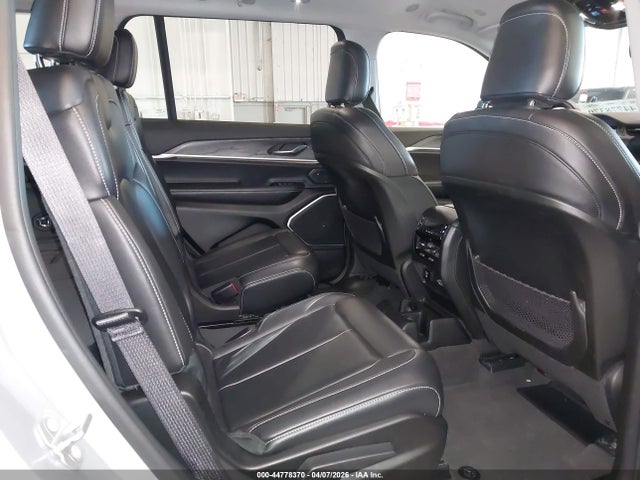 1C4RJKBG3M8211775 Jeep Grand Cherokee L Limited 4x4