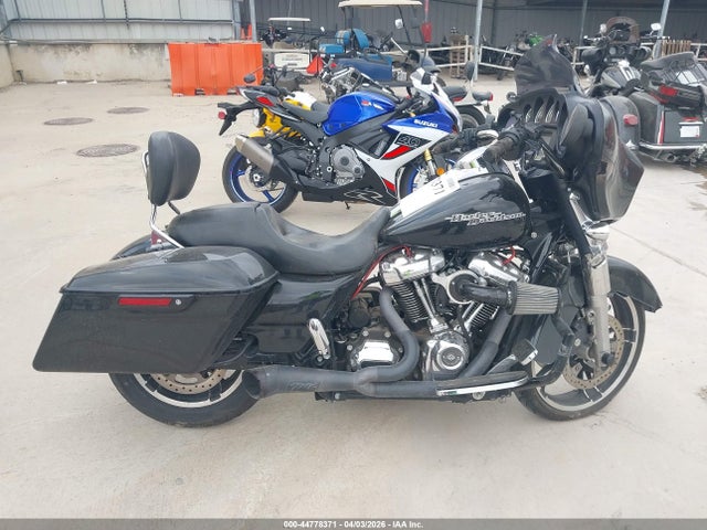 Aukcja sprzedaży 2018 Harley-davidson Flhx Street Glide, vin: 1HD1KBC1XJB685935, numer aukcji: 44778371