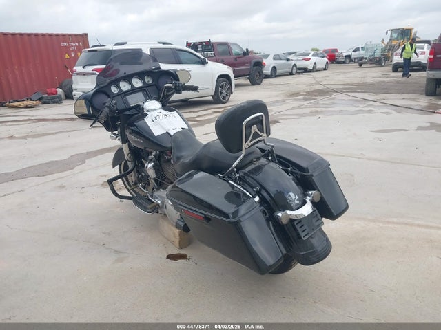 Aukcja sprzedaży 2018 Harley-davidson Flhx Street Glide, vin: 1HD1KBC1XJB685935, numer aukcji: 44778371